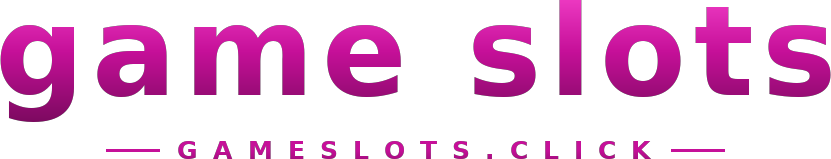 game slots logo